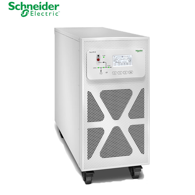 APC UPS Easy 3s E3sups10kh 10kVA 10kw Online Uninterruptible Power Supply, Without Battery