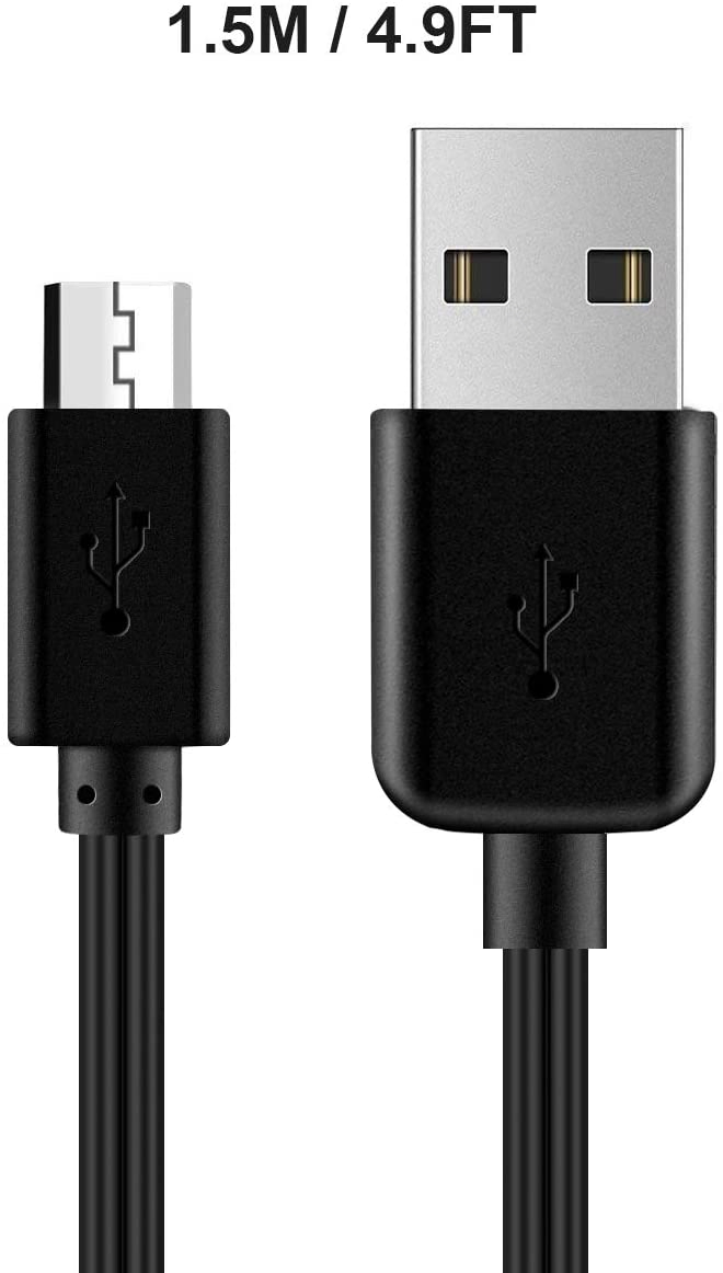 AC DC 5W 5Volt 1Amp Micro USB Power Adapter for Charging of Android Smartphone/Kindle Fire