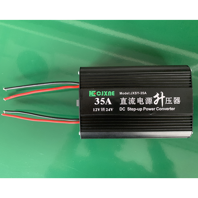 Fixed Frequency General Purpose Single Inductor Dcdc MPPT Converter 35A Step up Converter