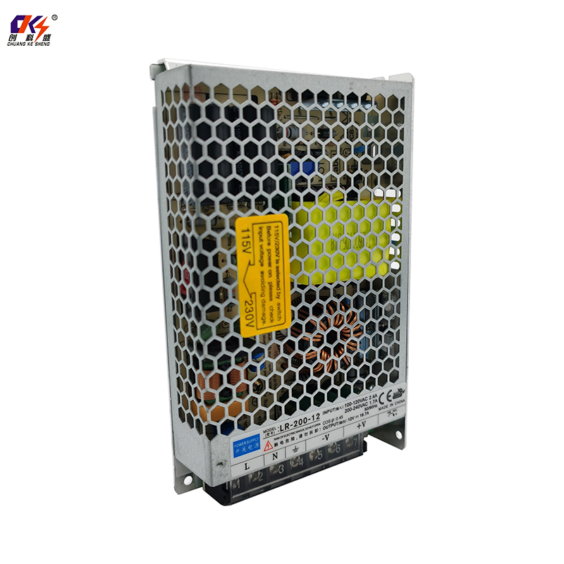 DC24V 200W 8.3A 16.7A Universal Voltage Regulator Drive Power AC 110 220V to DC 12V Switching Power Supply Converter Transformer