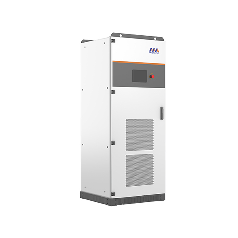 Safe and Reliable Megarevo Mega0050ts PCS 50kw Three-Phase Energy Storage Bi-Directional Converter with Isolation Transformer