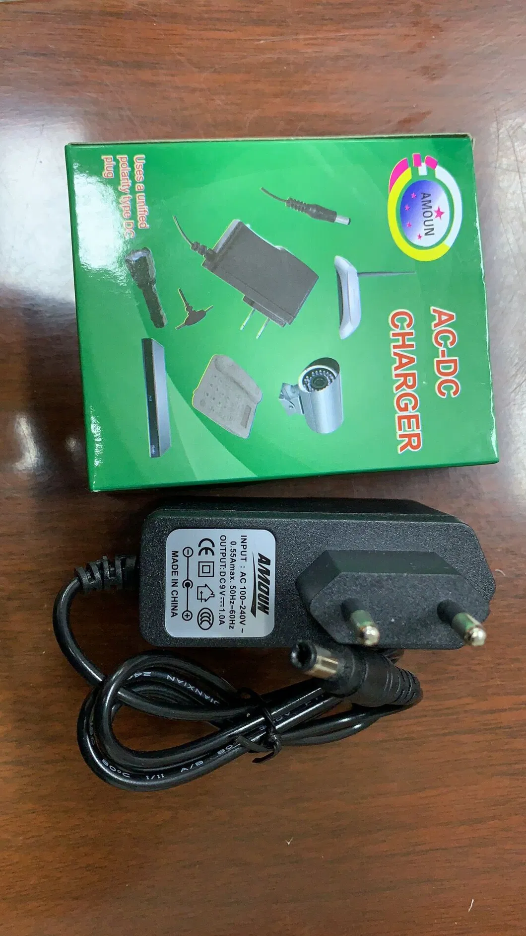 Power Adapter Detail 4