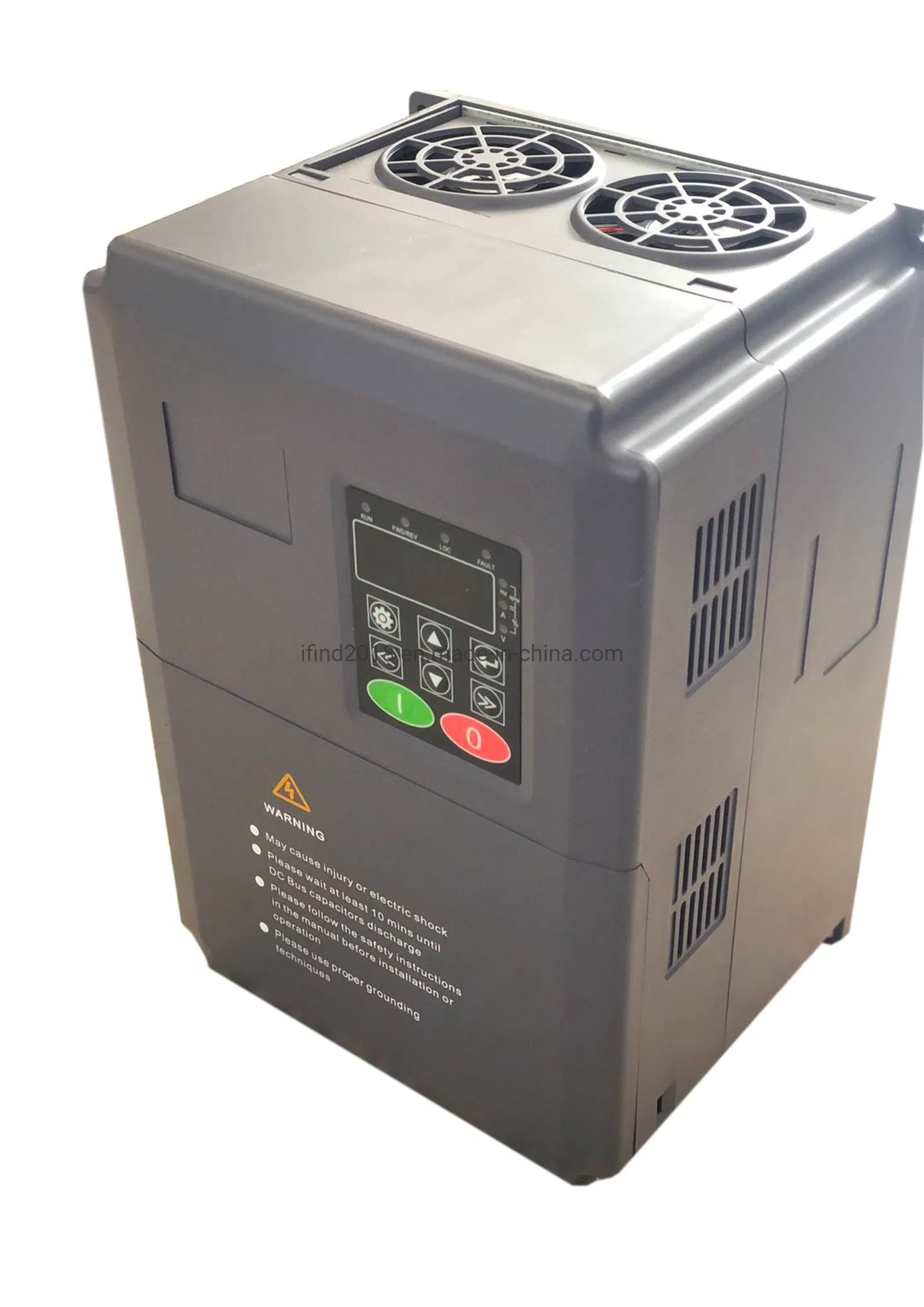 DC to Three Phase VFD AC Drives Solar Power Inverters Solar Inverter Frequency Converter