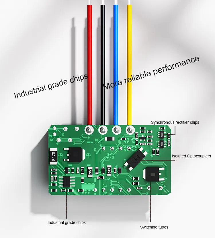 DC DC Converter Photo 5