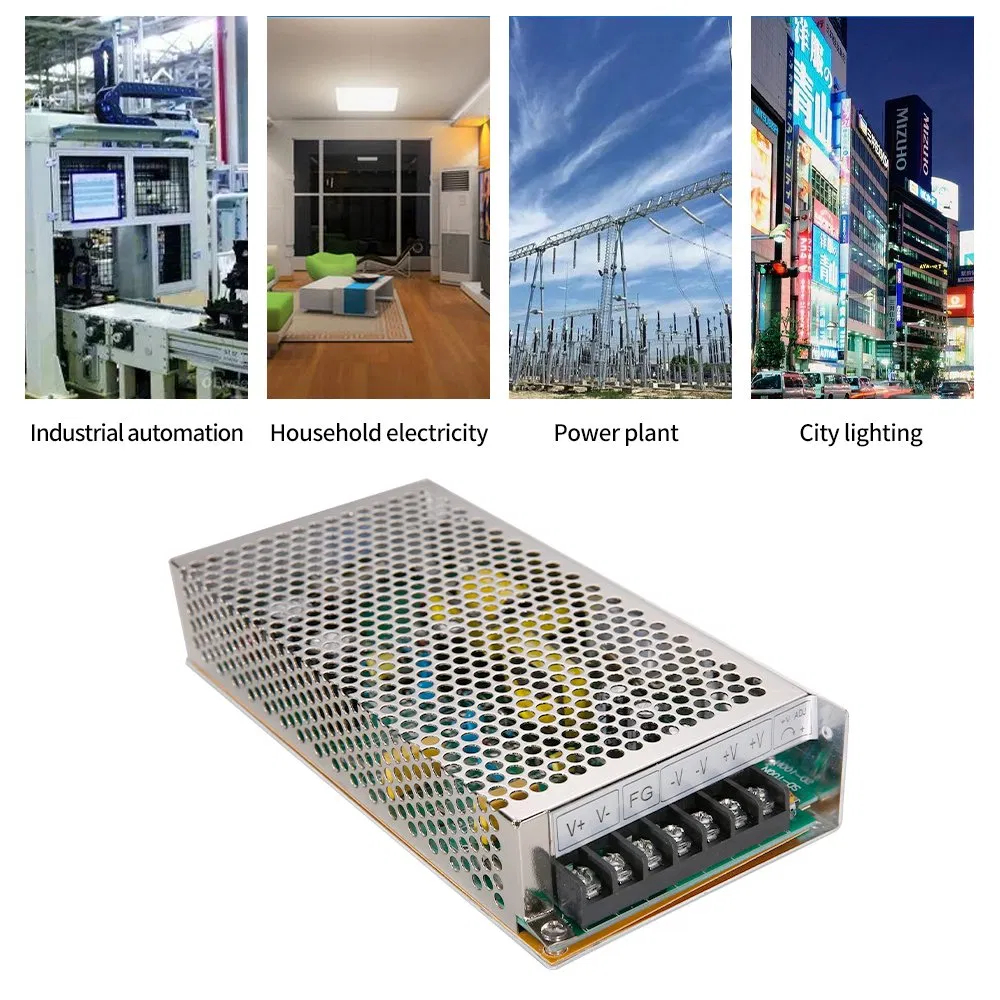Switch Mode Power Supply SD-100c-12 100W 48V to 12V DC DC Converter