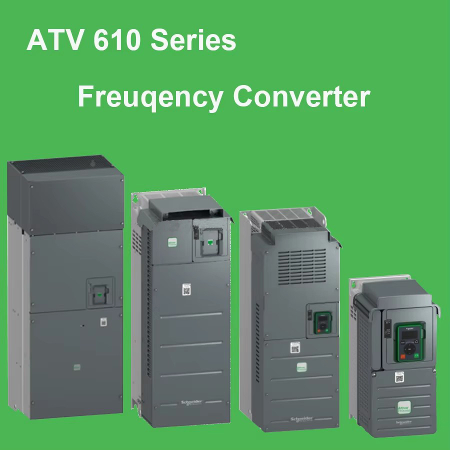 Schneider for ABB ATV610d11n4z Mini Inverter AC Control Industrial Equipment with Frequency Converter Three Phase Power