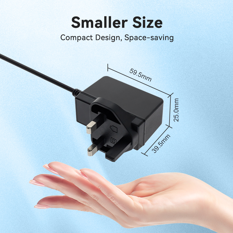 Universal Adapter 24W Power Adapter AC to DC 12V 2A 24V 1A 24W 0.5A Switching Power Supply with CE CB GS UL Kc CCC ERP DOE Laptop Charger for Samsung Notebook