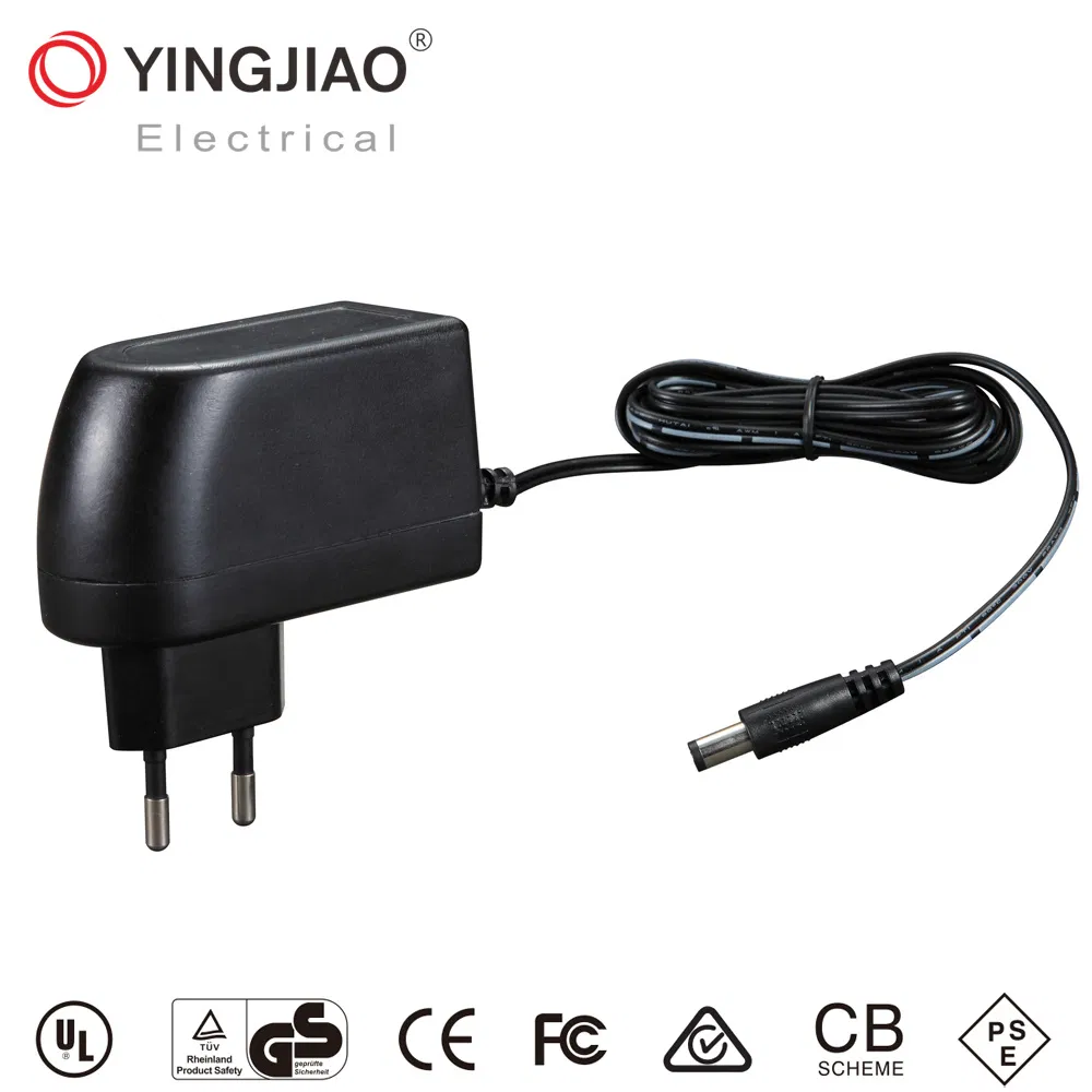 30W AC/DC Switch Mode Power Adapter
