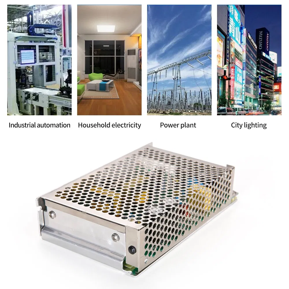 48V to 24V 10A DC DC Step Down Converter with CE Certification