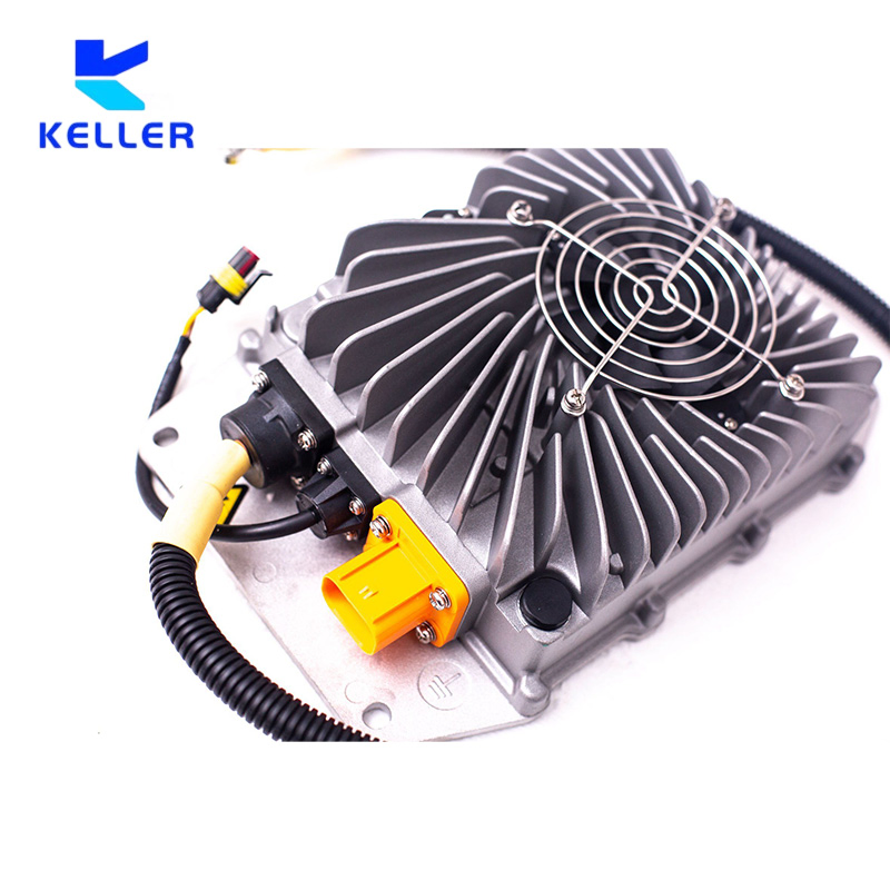 1500W 144V to 14V Converter Step Down Voltage Dcdc Converter for Emission Free Mobility