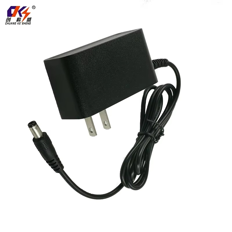 Universal 12V 1A Wall Mounted Charger 12W Switch Supply Charger AC Power Adapter
