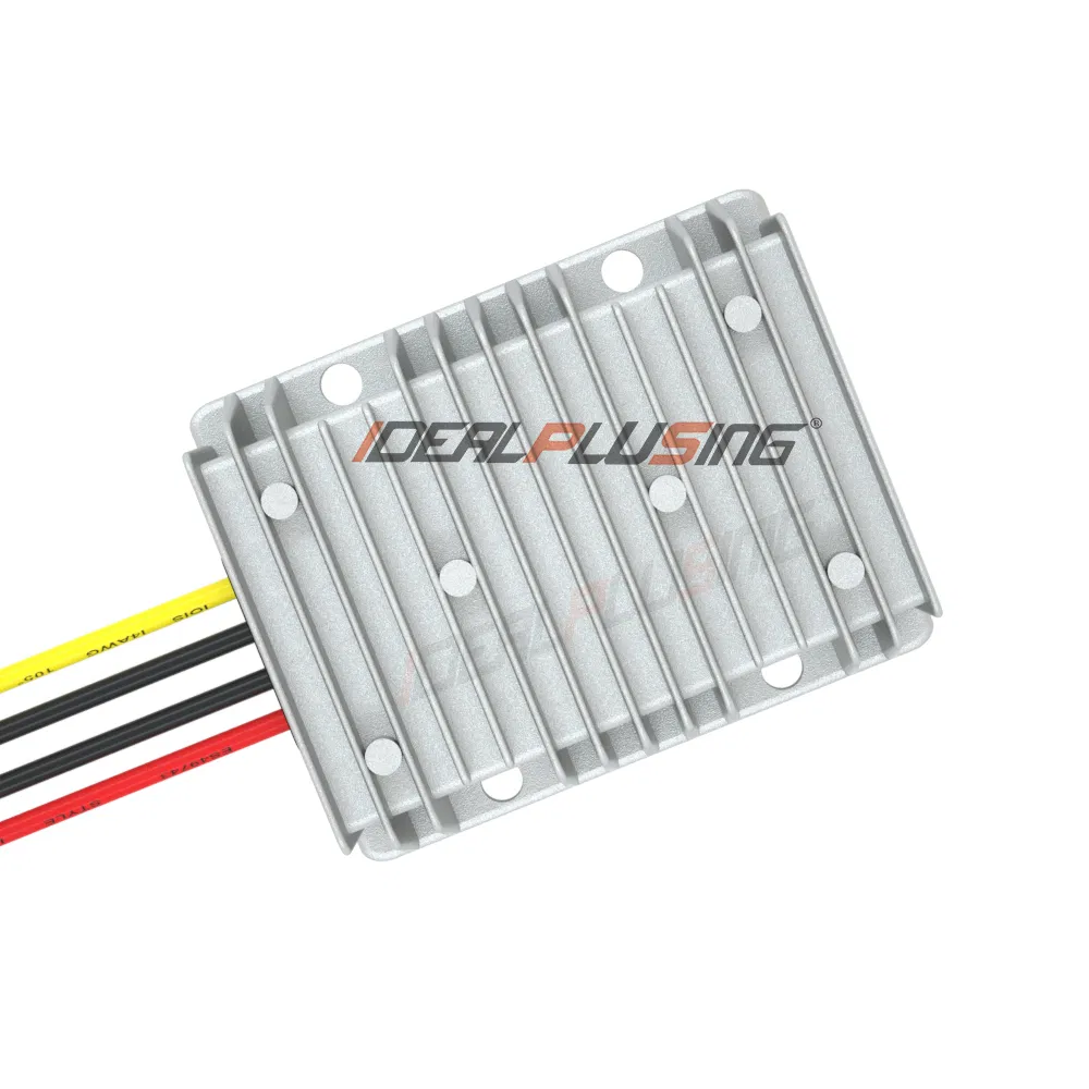 Buck Module 48V to 24V DC Converter 10A 20A 25A 600W DC DC Step Down Converter Non Isolated DC-DC Converter 48V to 24V 25A 300W