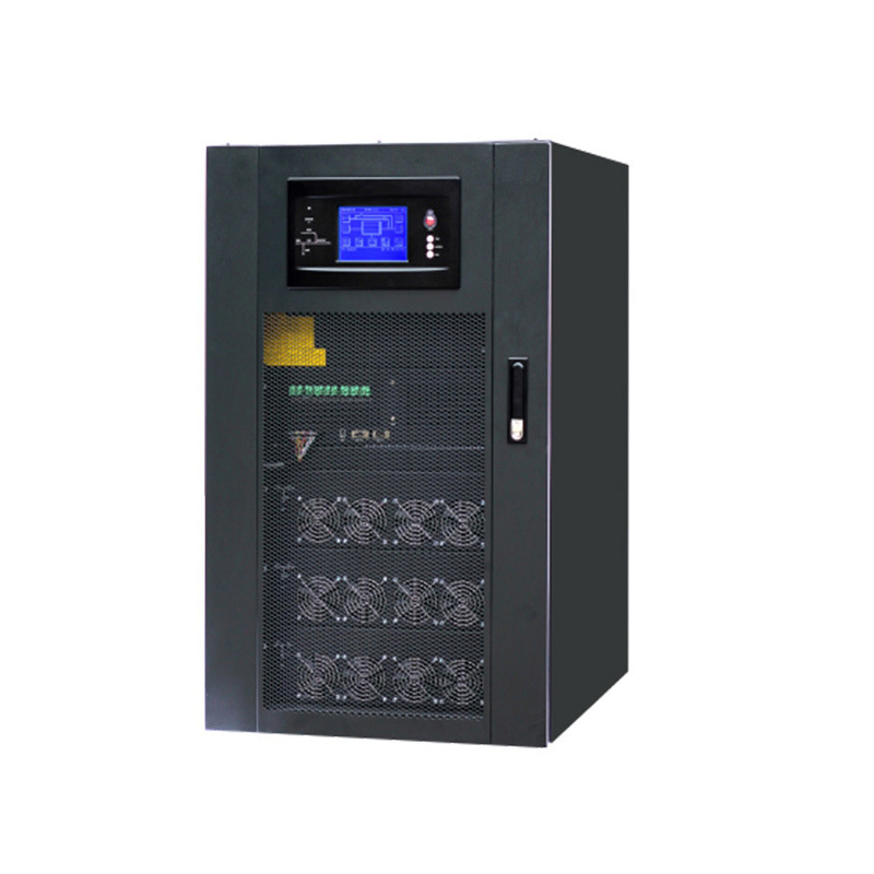3 Phases 20kVA 60kVA 40kVA 100kVA 120kVA 160kVA 200kVA Modular UPS Power Supply Online Uninterruptible Power Supply Ubp From Manufacture