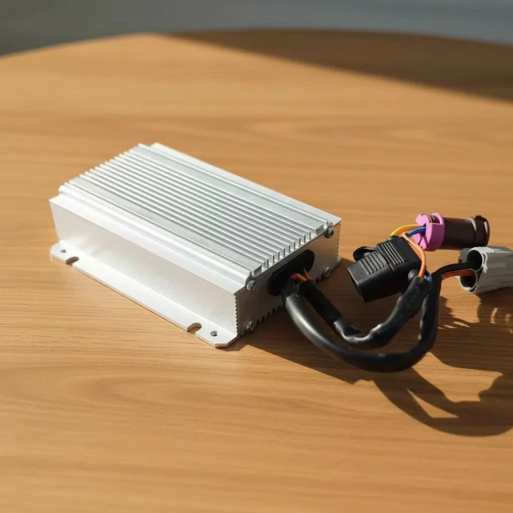 Step Down Regulator DC DC Converter 72V to 12V 300W for Golf Carts Parts