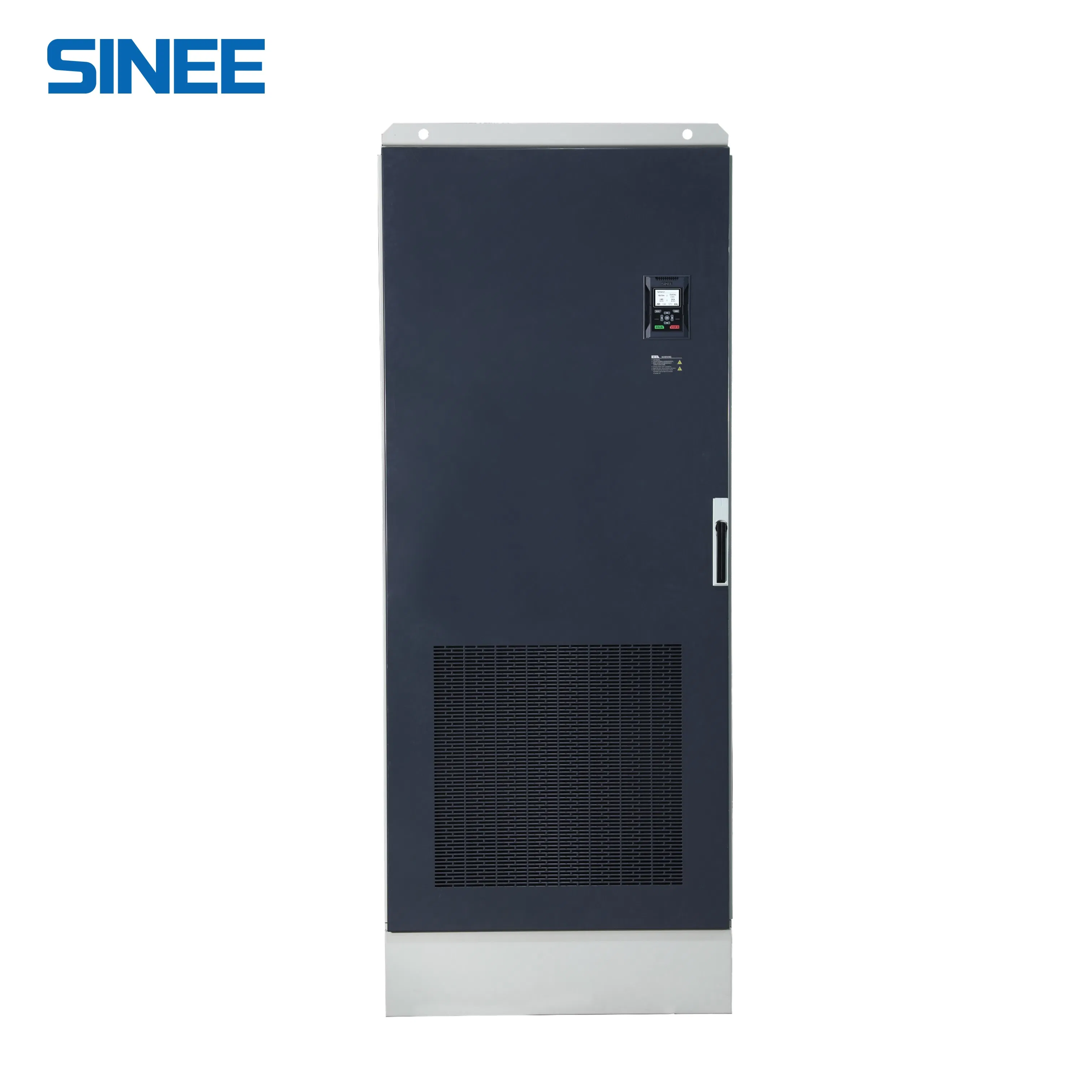 High-Performance Frequency Converter for Reliable Power Conversion in Industrial Automation and Renewable Energy Systems