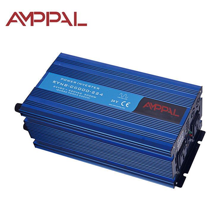 Wholesale New Condition 5oow Pure Sine Wave Car Inverter Power Converter DC 12V to AC 110V Inverters