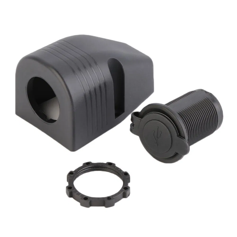 12V Dual USB Socket 3