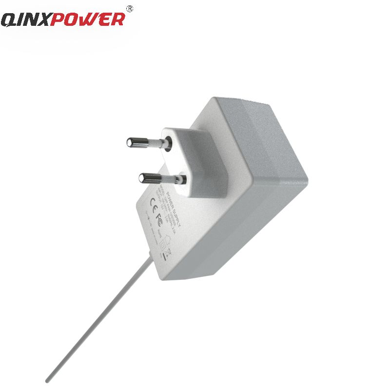 Wall Mounted High Quality 38W 100V-240V Output 19V2AMP AC to DC Power Adapter for Toys 19V 2A