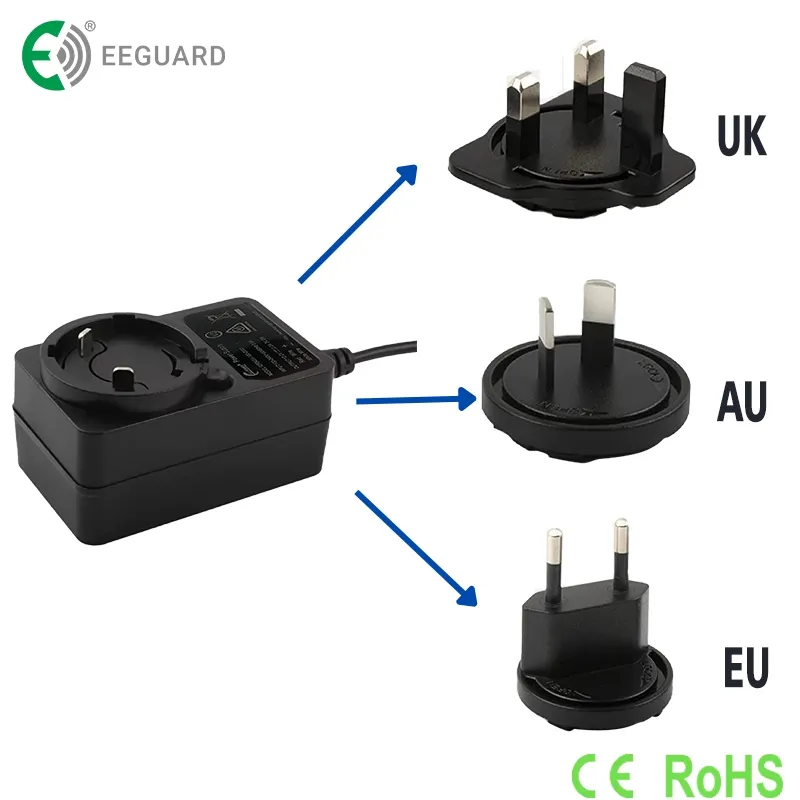 Power Adapter Photo 2