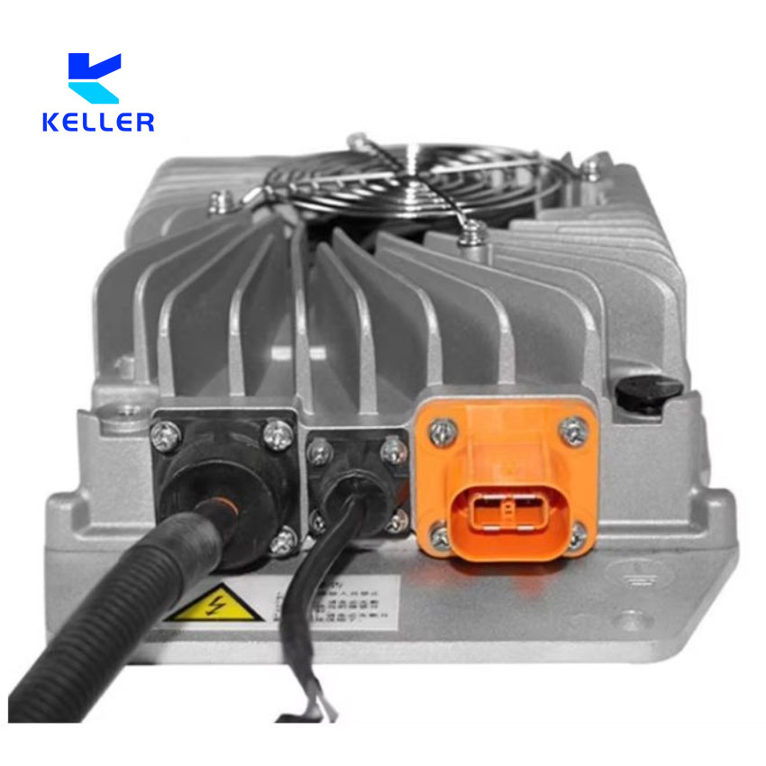 1.5kw 108V Isolated DC Converter IP67 Dcdc Converter Nev Step Down on Board Converters