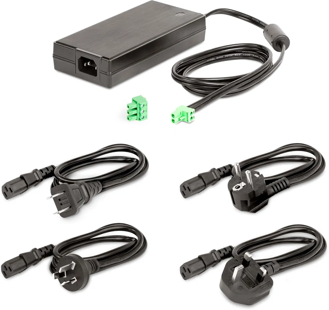 Power Adapter Front