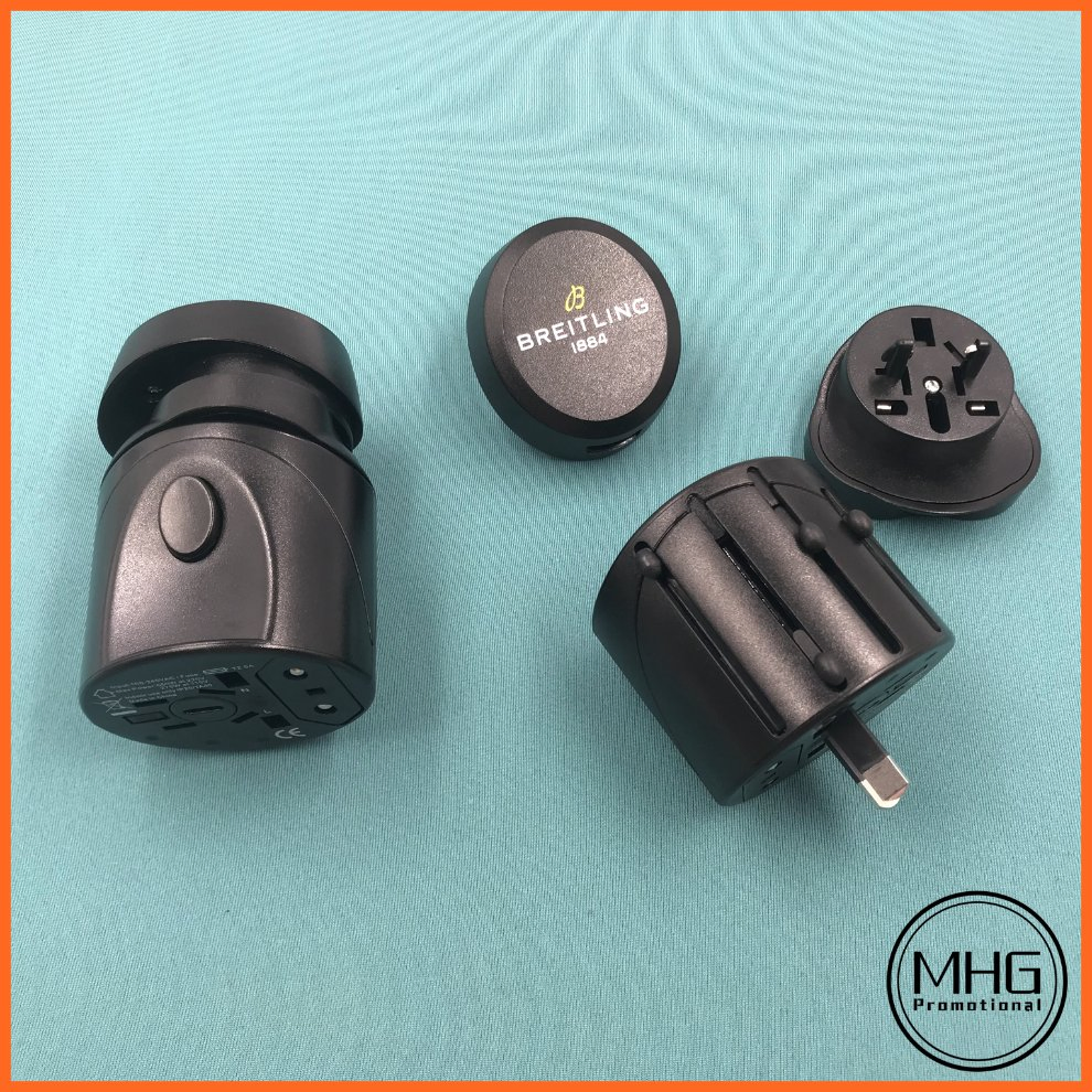 AC/DC USB Portable Universal Travel Power Adapter for Phone