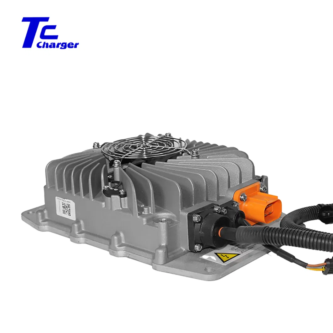 Tc Charger EV Bus Step Down Power Transformer Dcdc Converter
