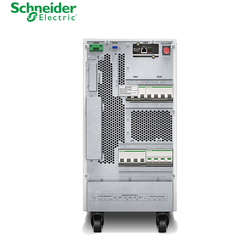 APC UPS Easy 3s E3sups10kh 10kVA 10kw Online Uninterruptible Power Supply, Without Battery