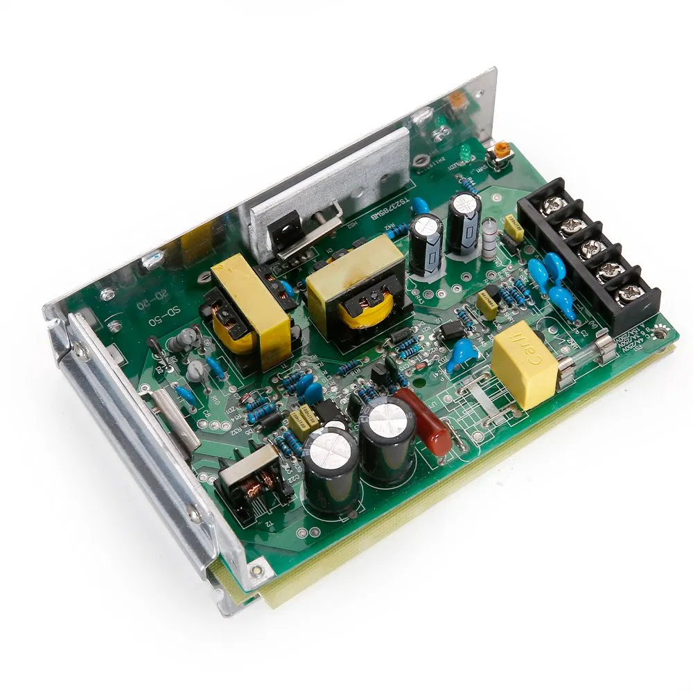 SD-50b-24 Isolated 48V to 24V 50W Single Output DC to DC Converter