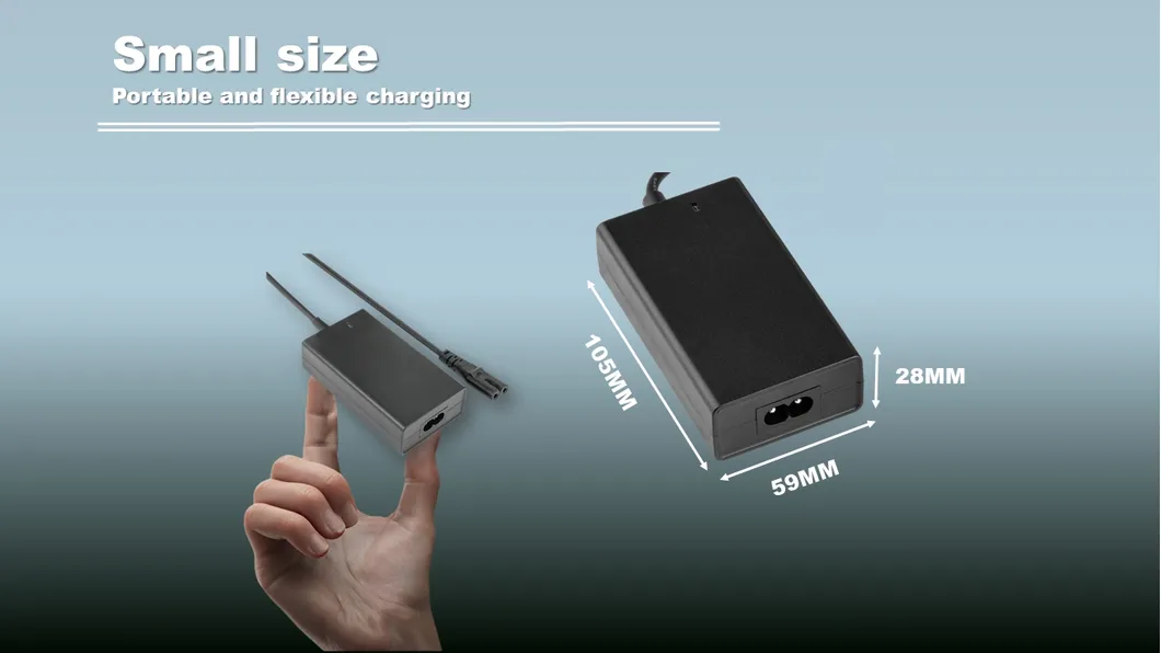 Power Adapter Photo 3