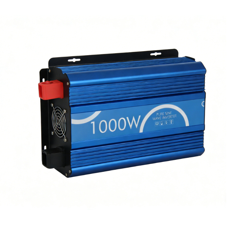 12V 24V 220V DC to AC Converter 500W 1500watt 1000kVA 2kw 3kw Solar Power Pure Sine Wave Inverter for Car RV Home Solar System