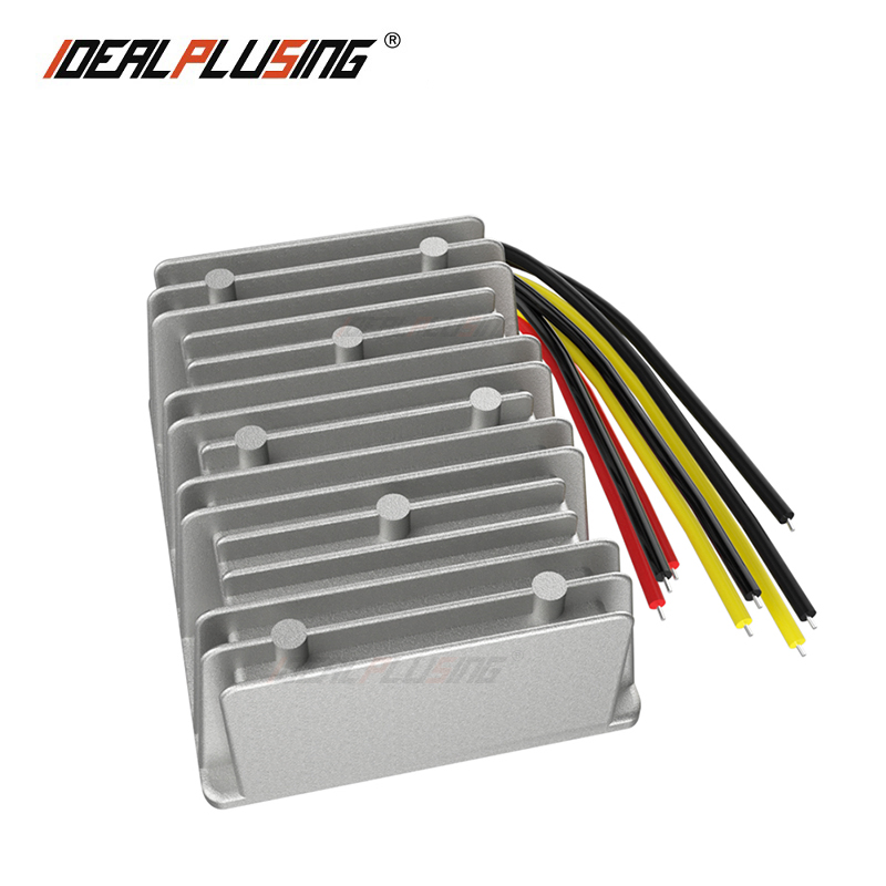 High Efficiency 600W 640W 12V to 36V DC 10-20VDC 18A 10AMP DC DC Boost Step-up Converter