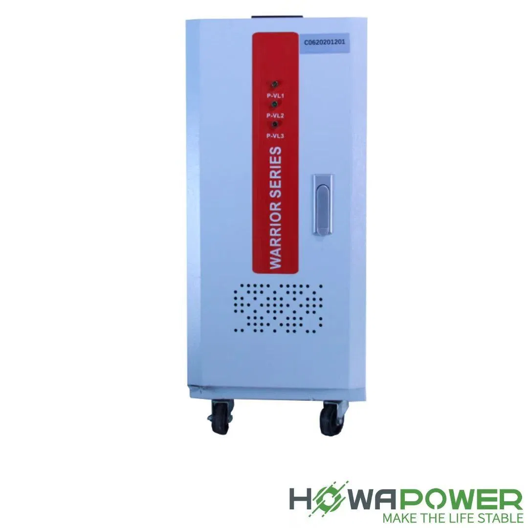 Cost-Effective Fob Warrior Automatic Voltage Regulator for Small and Medium Enterprises