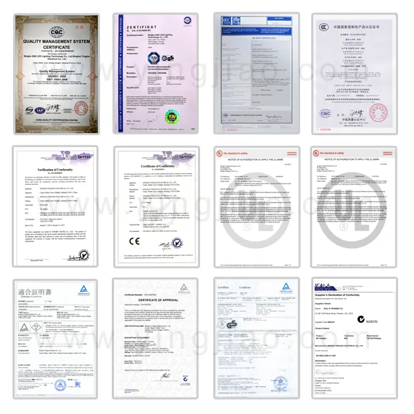 Linear Power Adapter View 2