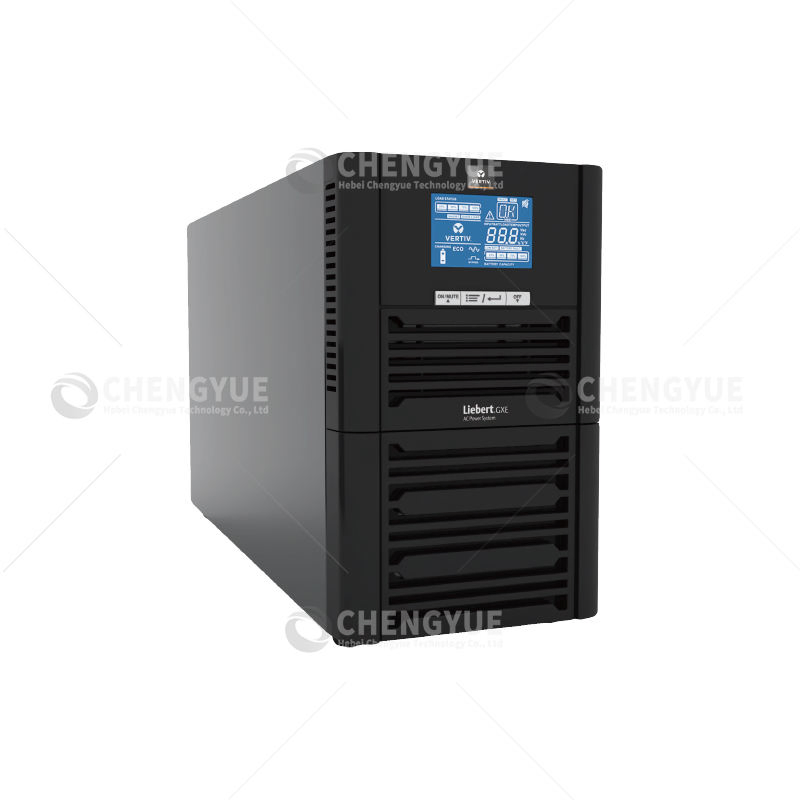 Marchvertiv Gxe Uninterruptible Power Supply Online UPS 220V 1-3kVA Small UPS Power Supply for Data Center Computer