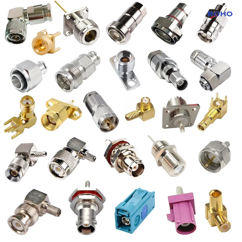 Coaxial Connectors