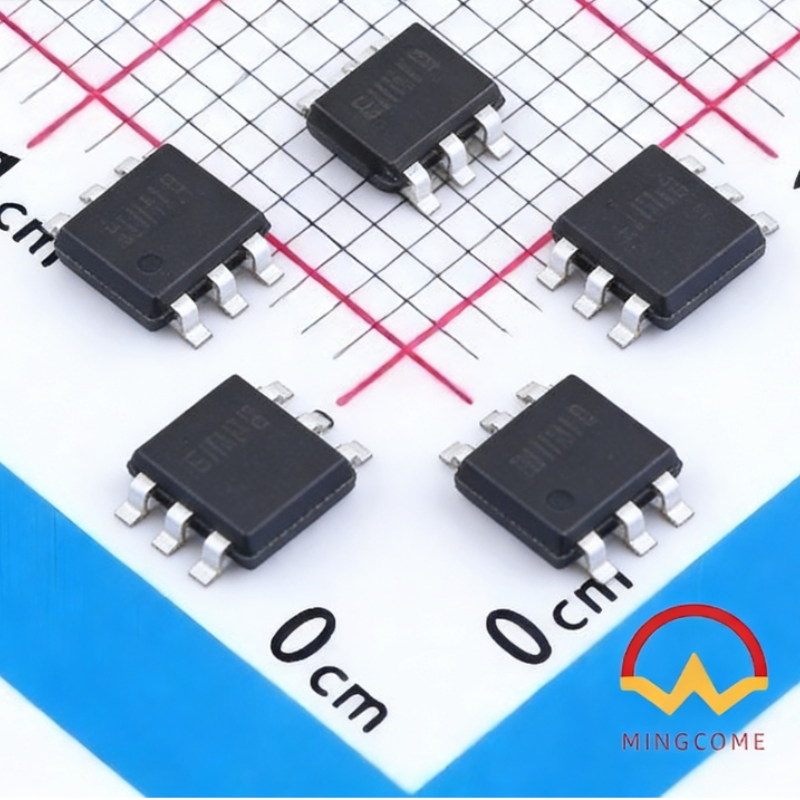 Power Regulator 1.5 MHz 2A Step-Down DC Converter Sy8089A1 Synchronous Buck