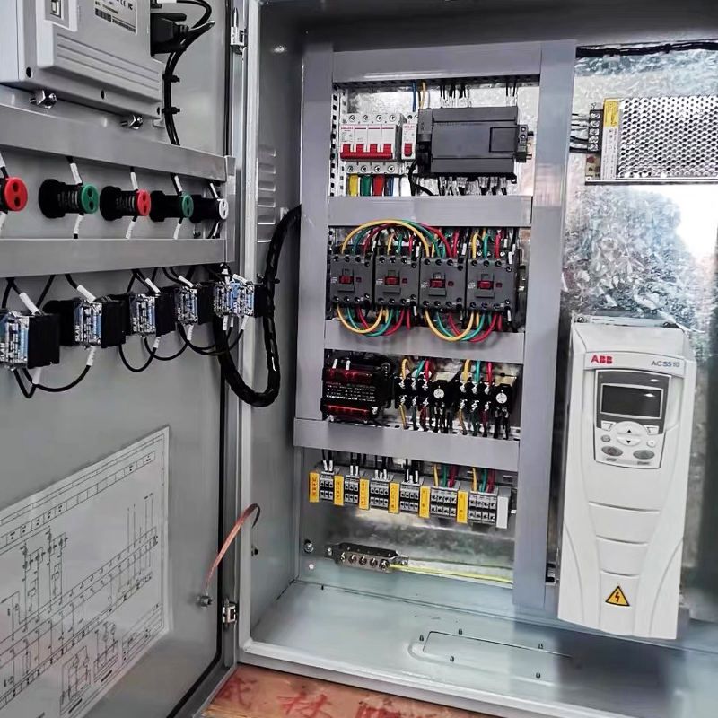 Acs580-01-09A5-4 Motor Systems Reliable Energy Saving AC DC Frequency Converter Inverters