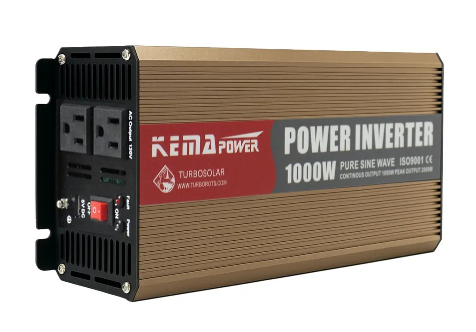 Inverter Features