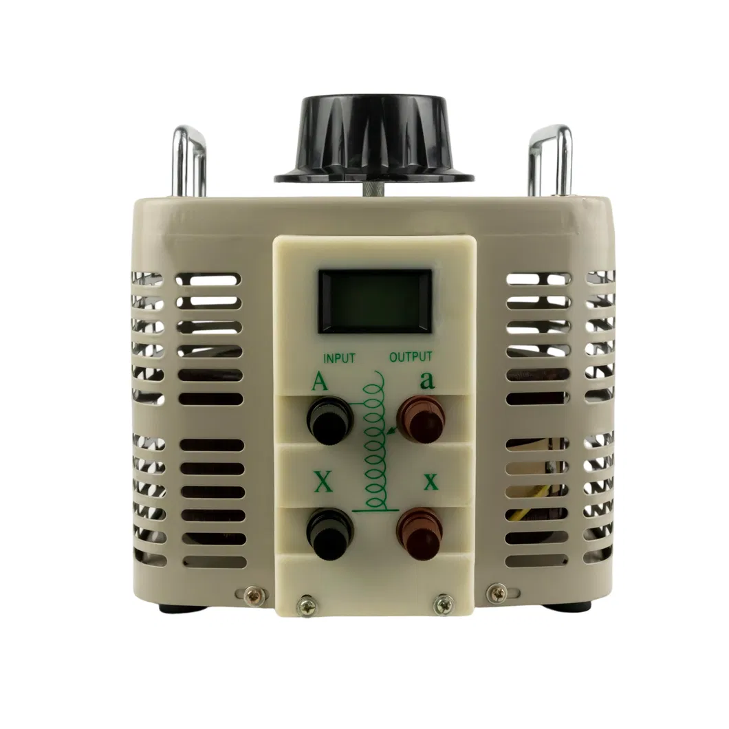 Voltage Regulator Detail 1