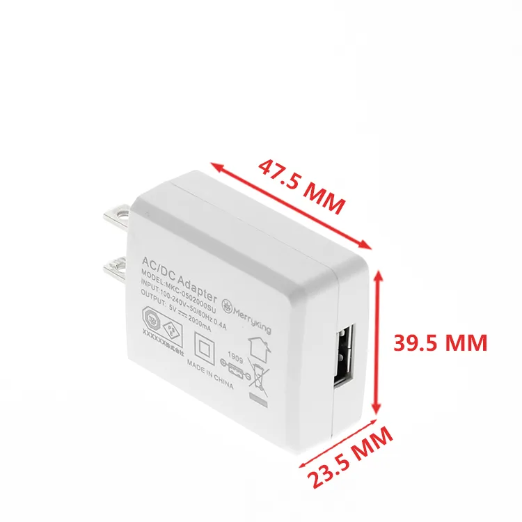 Power Adapter Details