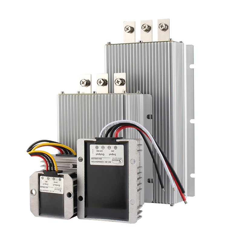 12V to 19V 20A DC-DC Converter Step up Voltage Regulator