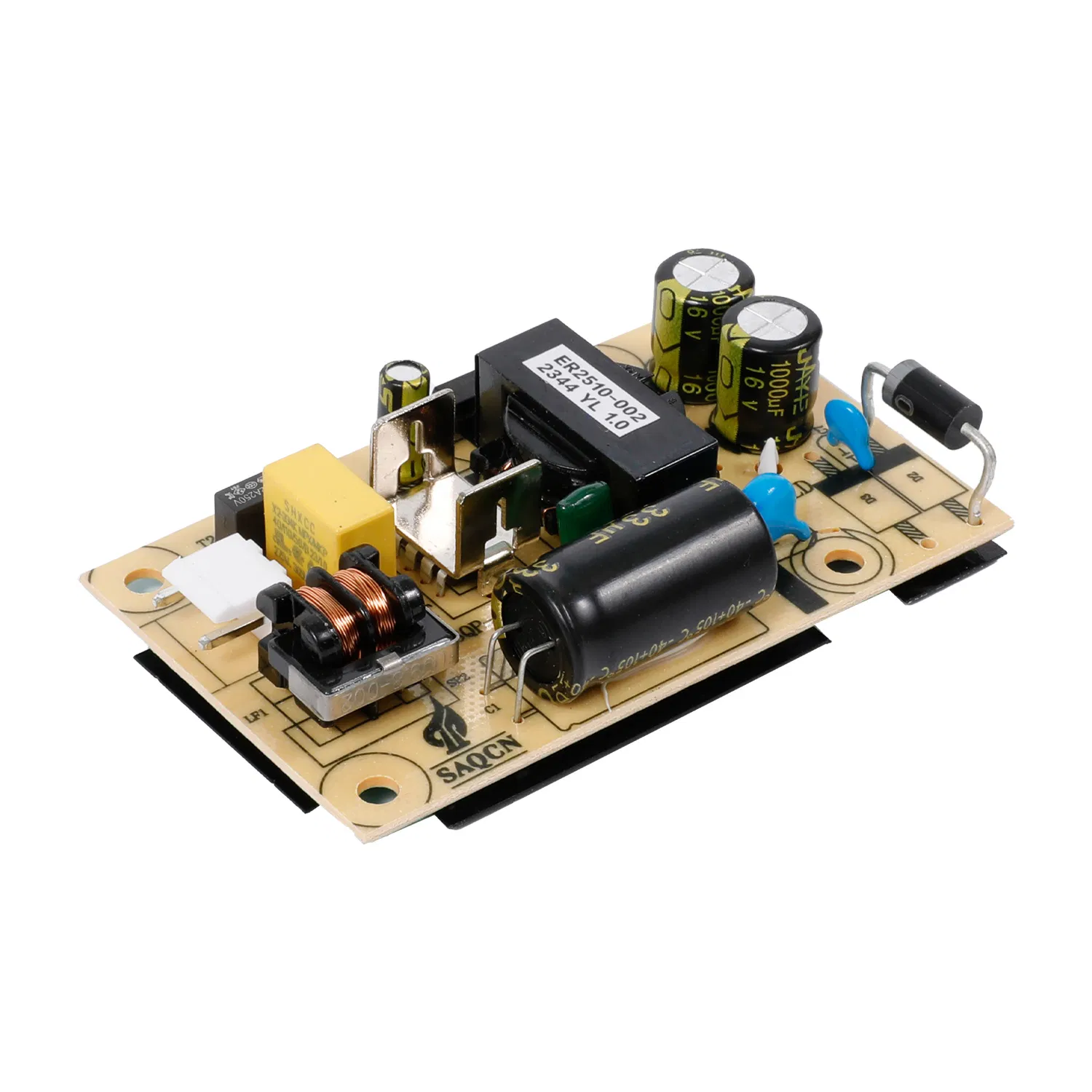 High Quality Customized Inverter Industrial Pcb'a Electronics 60W 24V Power Converter