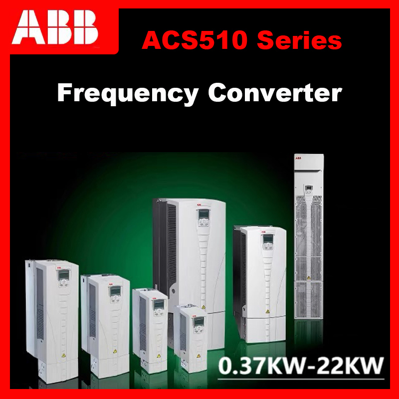 Acs580-01-169A-4 Factory Use High Performance Energy Saving AC Frequency Converter Inverters