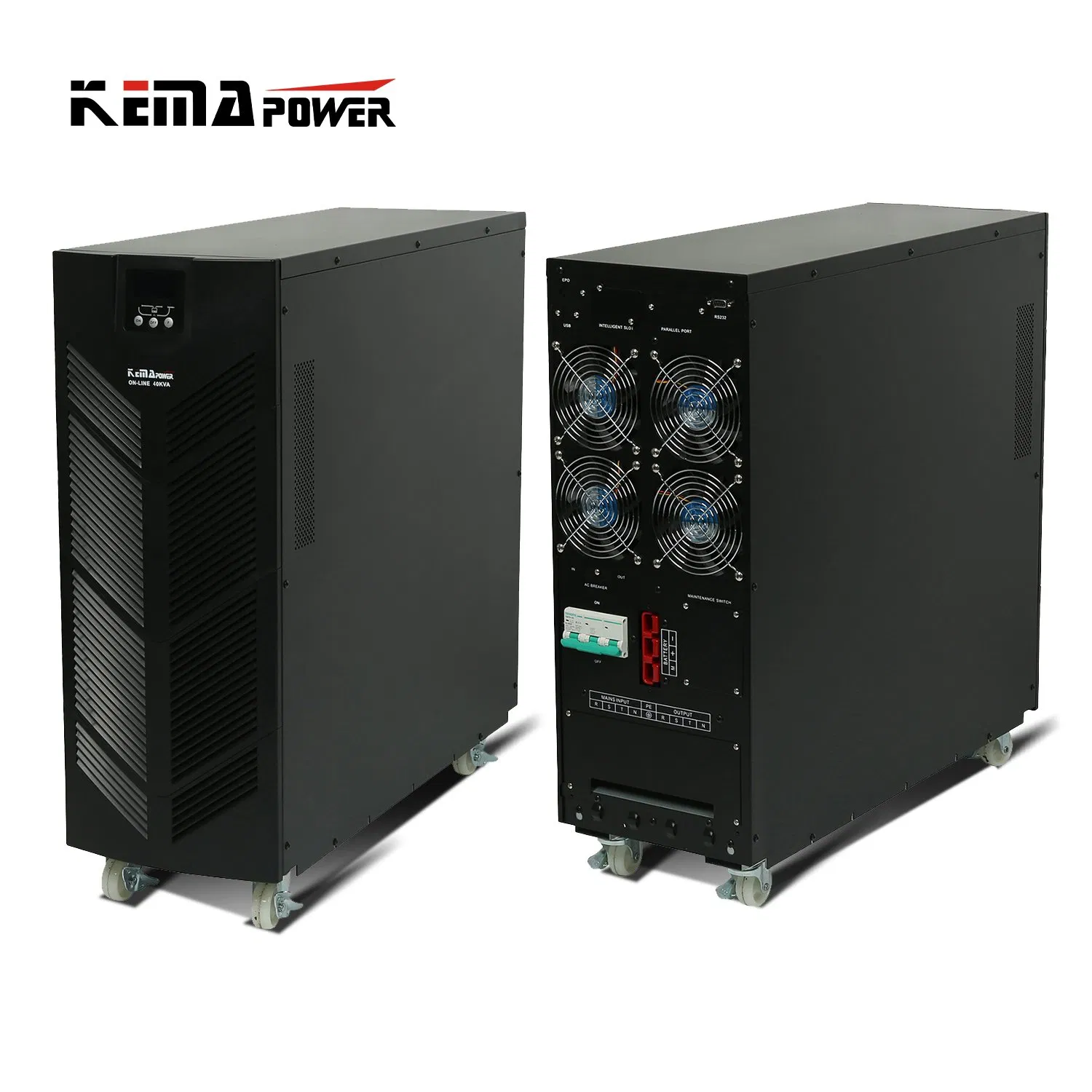 High Frequency Online UPS 10kVA 20kVA 30kVA 40kVA Pure Sine Wave Uninterruptible Power Supply Online UPS