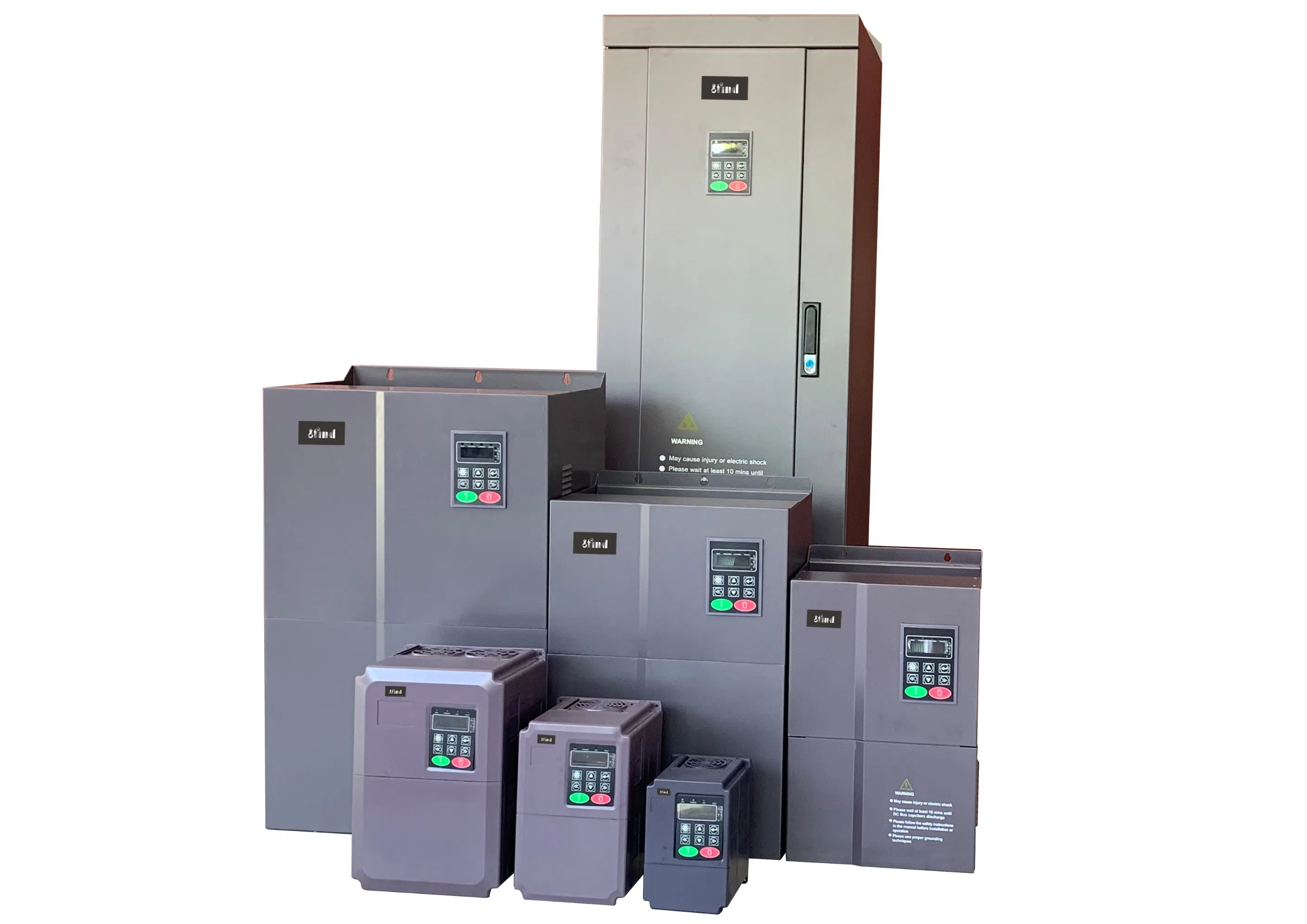 Factory Price 0.75kw - 500kw Variable Frequency Inverter AC Drive VFD Veichi Frequency Inverter