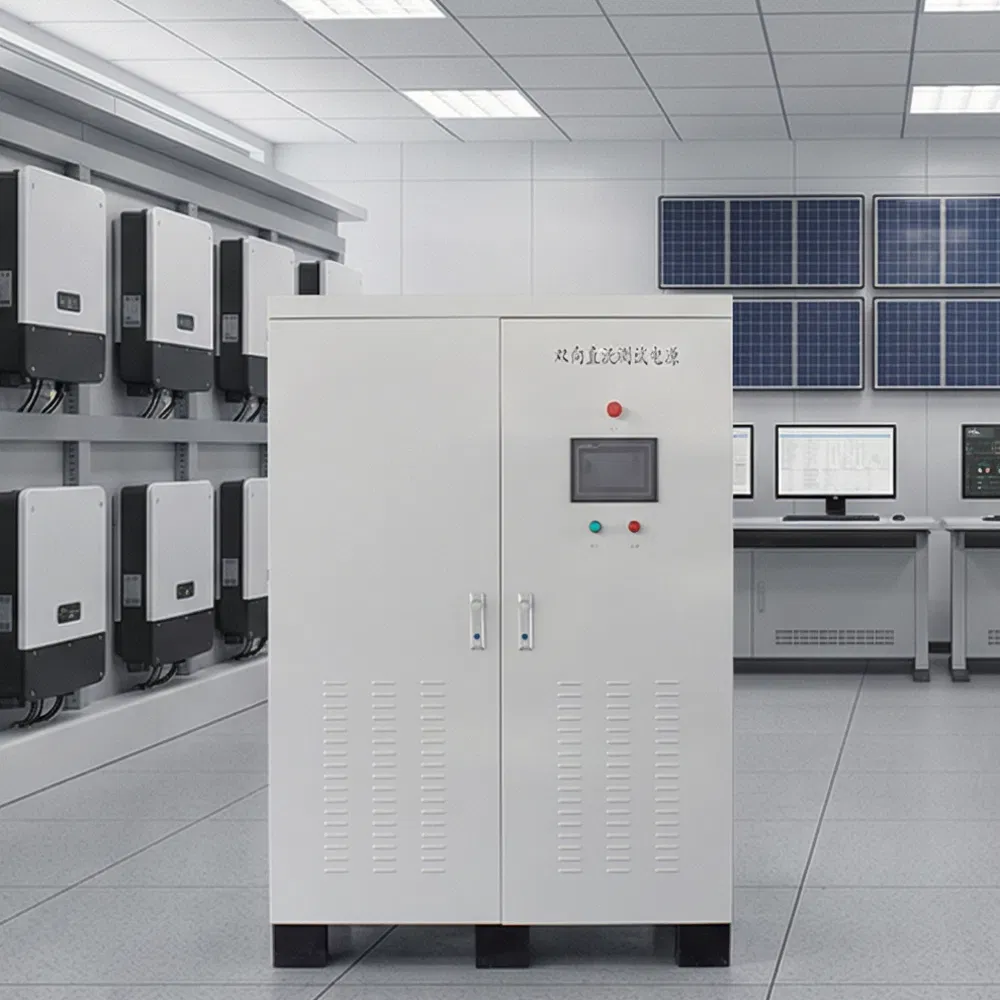 500kw DC DC Step Down Converter for Energy Storage Microgrid