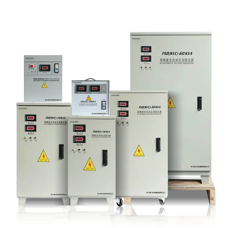 Voltage Stabilizer Overview