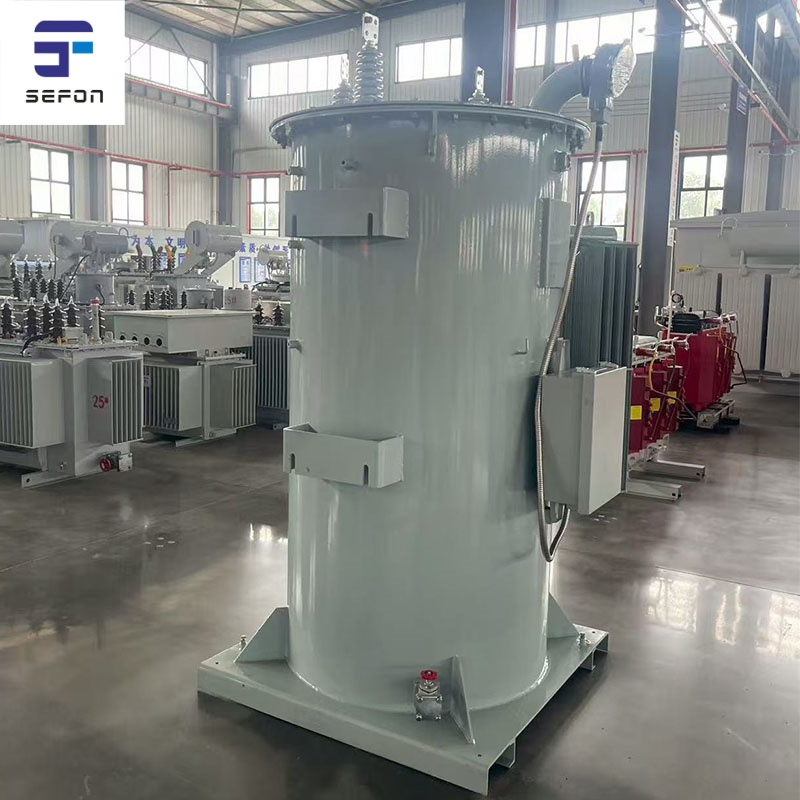 Single Phase Automatic Step Voltage Regulator AVR