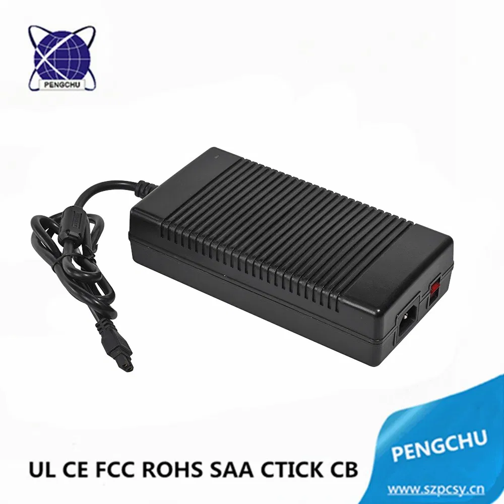 CE RoHS SAA CB Approved 36V Switch Mode Power Supply 8A AC Power Adaptor 288W
